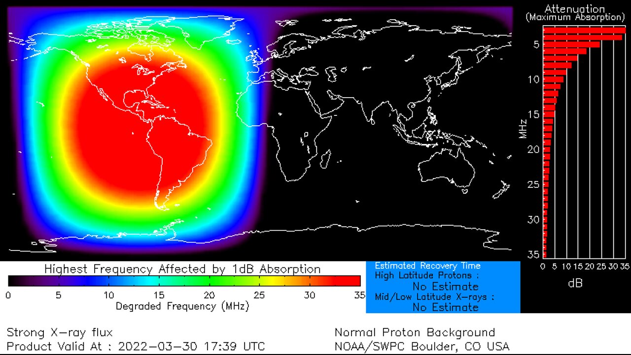 Major X Class Flare Erupts After Multiple M Class-Earth Facing*7.0 Quake New Caledonia*Major Floods*