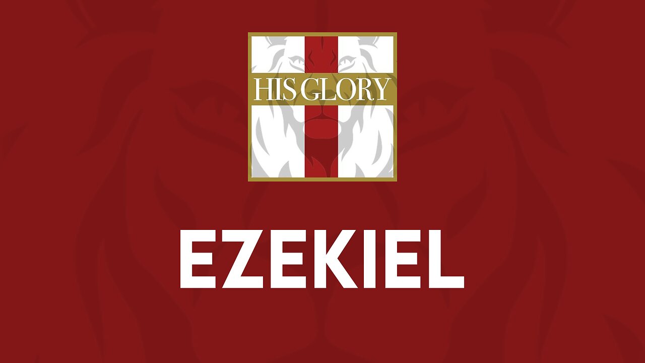 His Glory Bible Studies - Ezekiel 45-48