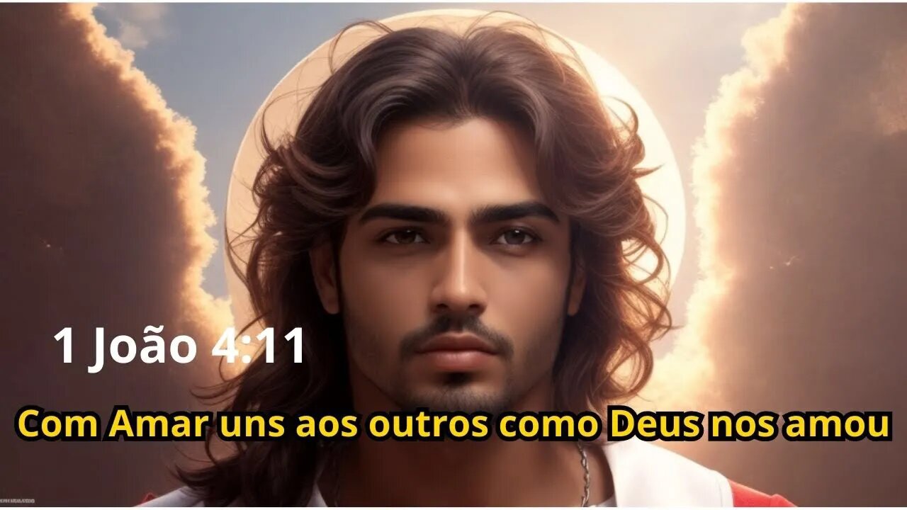 Reflexão bíblica sobre 1 João 4:11