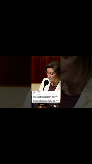 Nancy Pelosi Will Not Seek Re-Election To Leadership