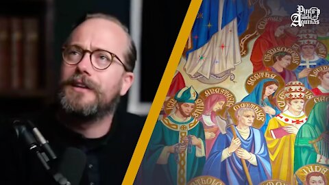 Do Catholics "Pray" to the Saints? w/ Fr. Thomas Joseph White, OP