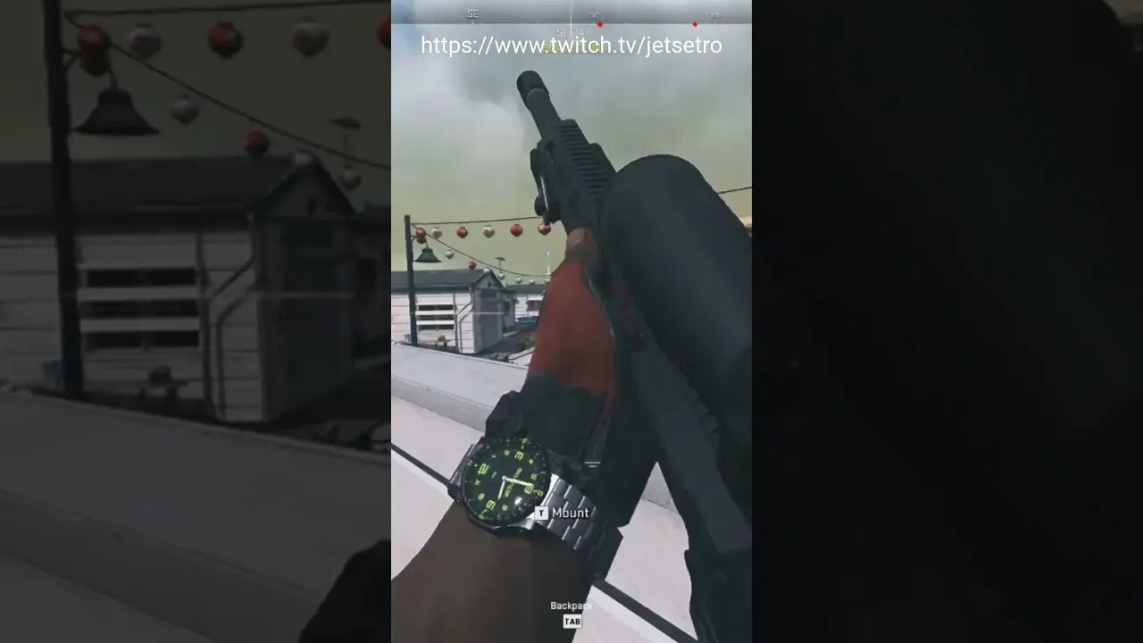 Sniped 'em