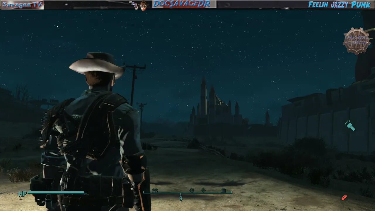 CCC0005 - XBX - FO4 - The Further Adventures of Doc Holiday