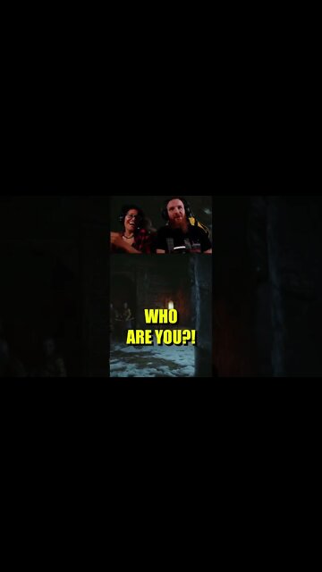 God of War Ragnarok - HE SAID THE THING #shorts