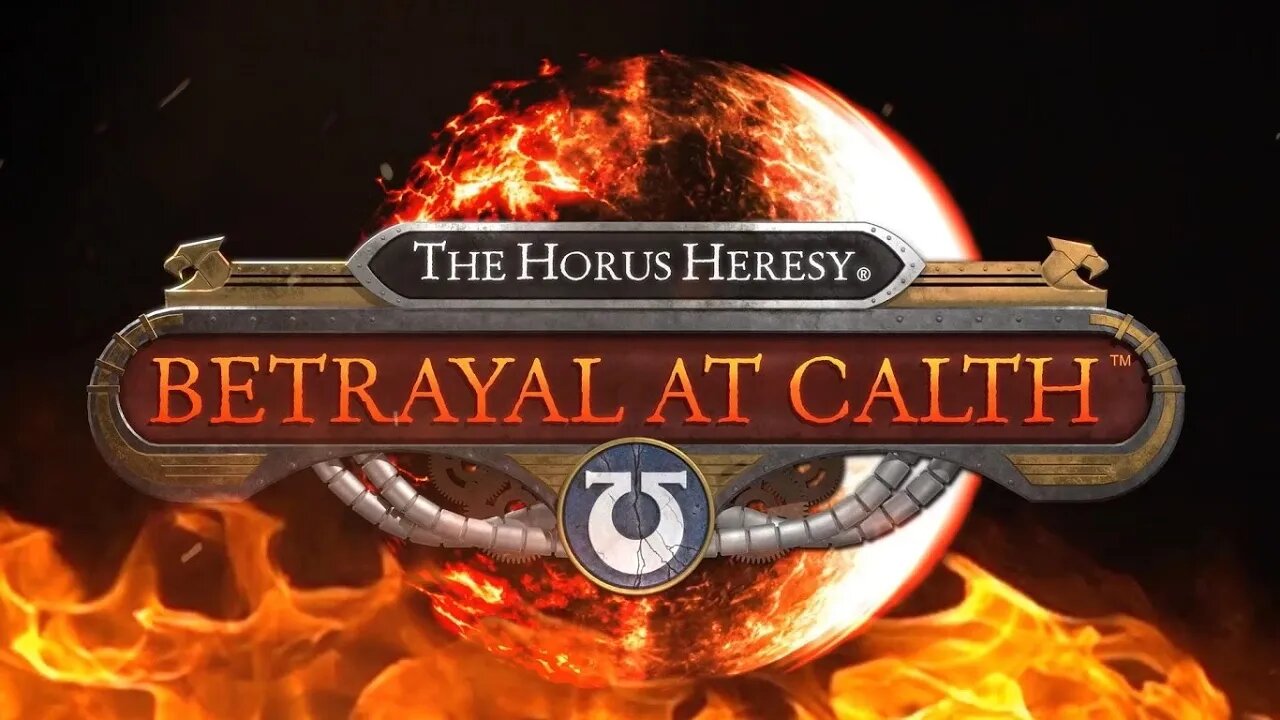 The Horus Heresy: Betrayal At Calth: VR Gameplay Featuring Campbell The Toast: Part 2