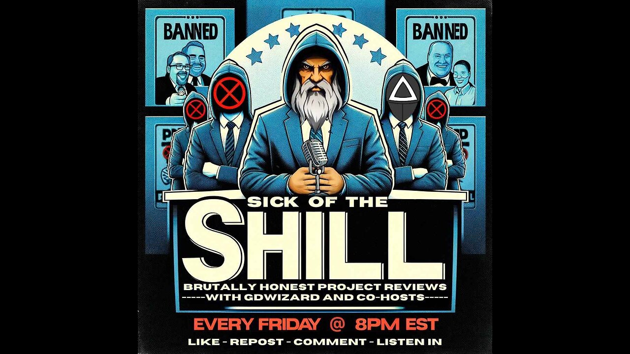 Sick of the Shill Ep 16