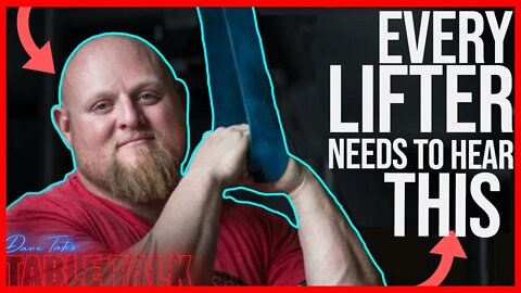 Every Lifter NEEDS To Hear This... | Matt Wenning