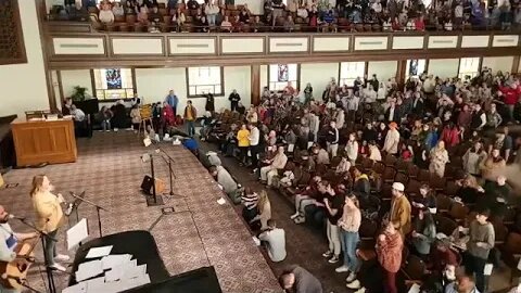 Asbury University Revival Live 2023 - Feb 13, 2023 (5+ Hours Evening)