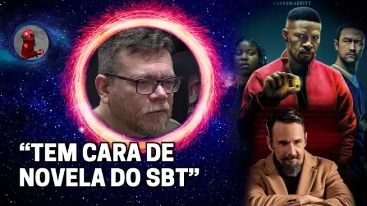 "É UM HORROR" (POWER, COM RODRIGO SANTORO) com Roberto Sadovski | Planeta Podcast (CineClube)