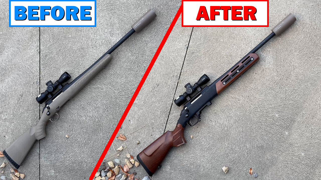 WOOX Just Fixed the Ruger American…Sorta…