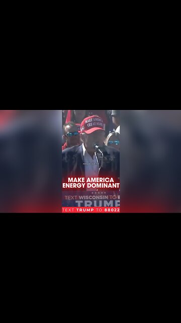 Trump: Biden & Kamala Waged War on American Energy - 9/7/24