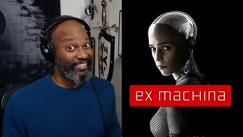 Rocket Scientist Reacts to Ex Machina