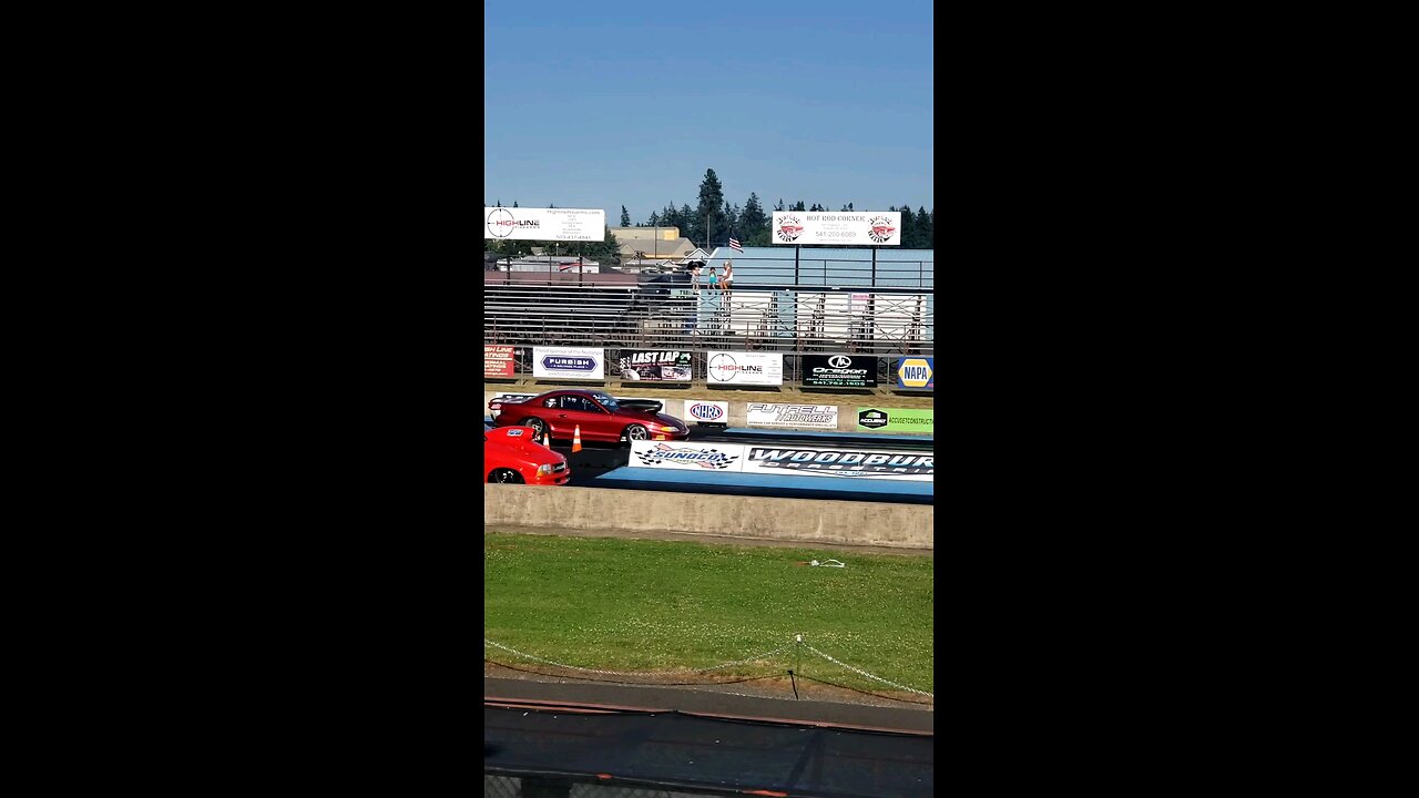 Woodburn Dragstrip 2024