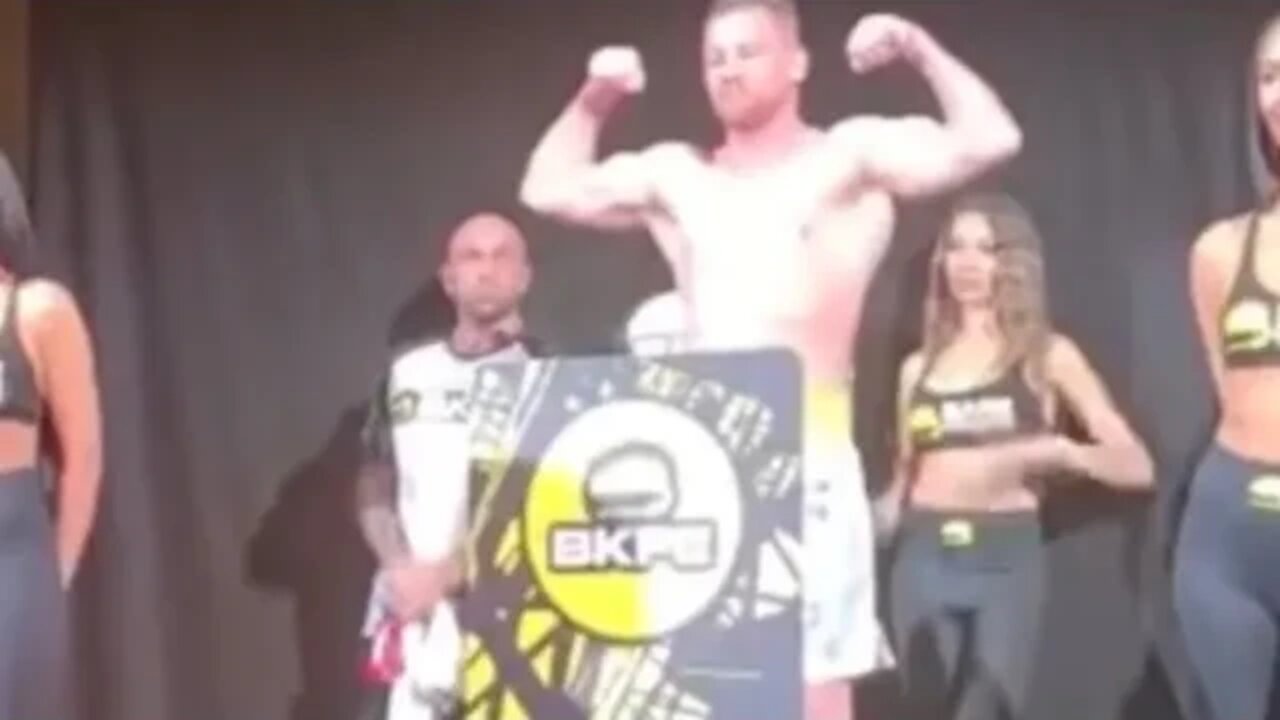 BIG UP DANNY CHRISTIE #bkfc #dannychristie #theofficialhumbledryer