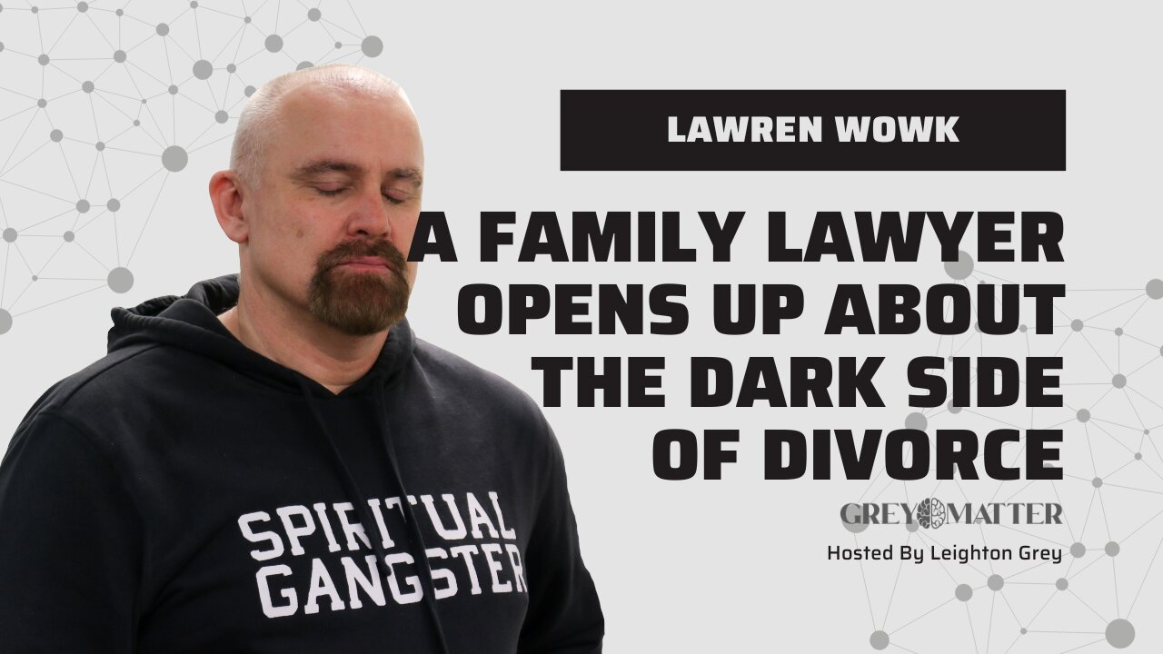 Divorce isn't always the right answer, Family Lawyer Lauren Wowk explains