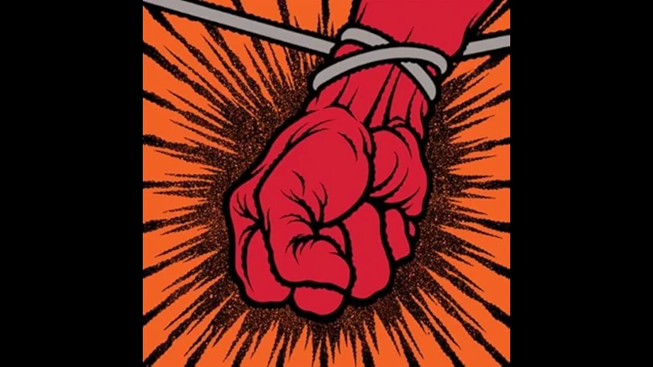 Metallica - St. Anger (Edited Version)