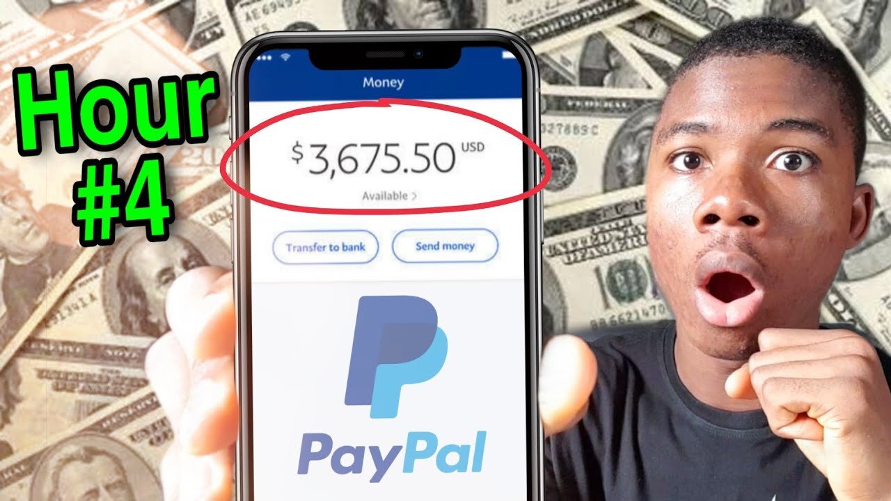 🤑 Earn $154 Per Hour As a TEENAGER! - Make Money Online