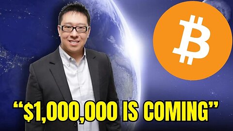 “Bitcoin Will Hit $1,000,000 Within The Next Year” - Samson Mow