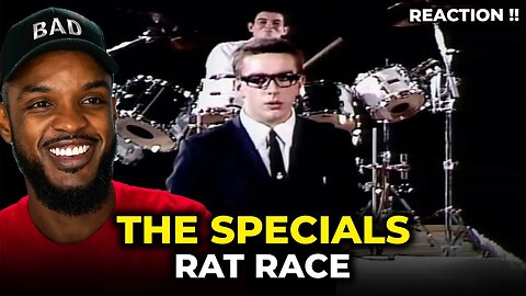 🎵 The Specials - Rat Race REACTION