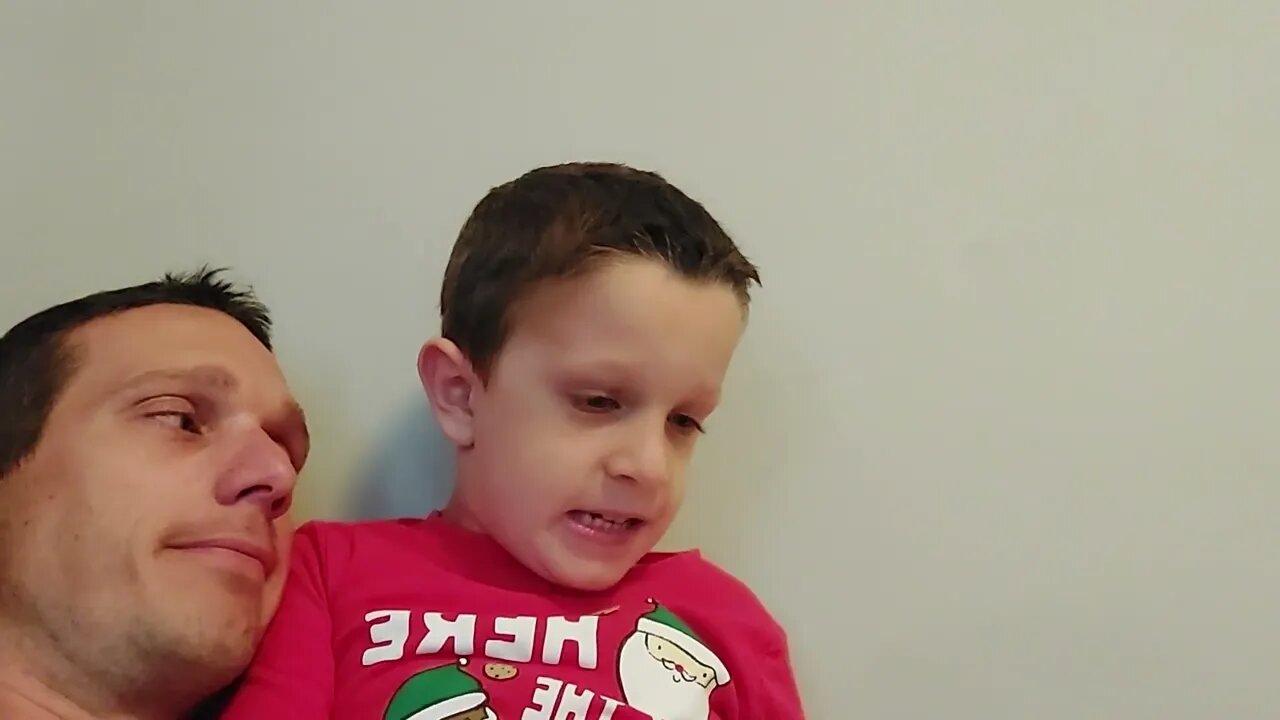 Leo Reads - Bears on Wheels