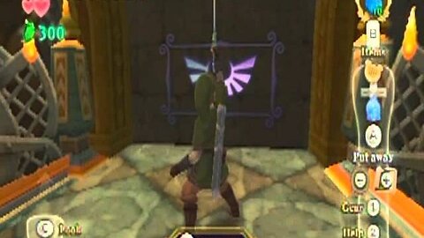 Why I Don't Do Blind Runs: Skyward Sword Dungeon 6 Part 3/5