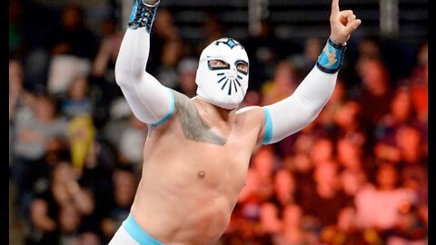 Sin Cara “Bowing Out”