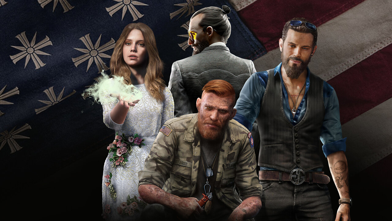 farcry 5