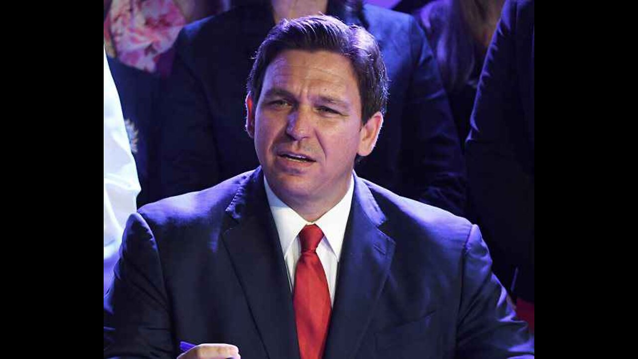 DeSantis Signs Bill Protecting Religious Institutions From Emergency Lockdowns