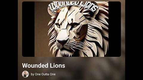 "Wounded Lions" Full Album!