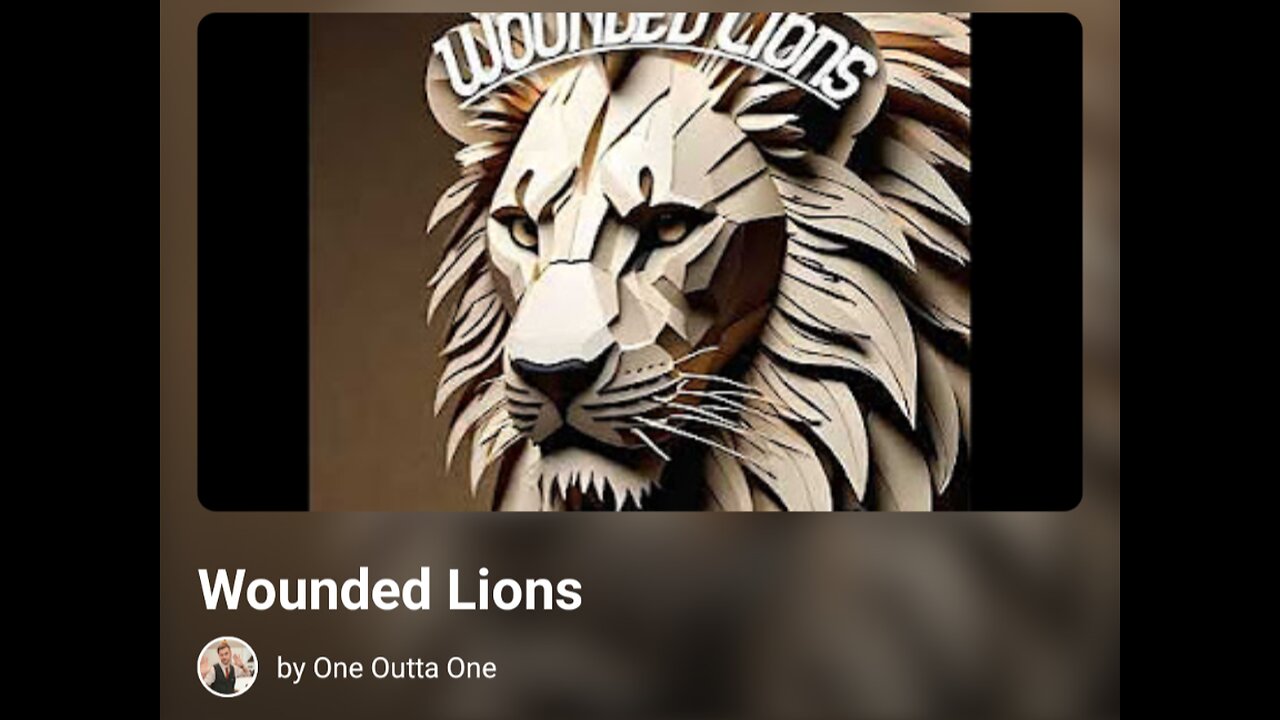 "Wounded Lions" Full Album!