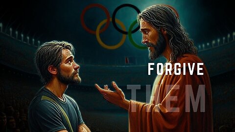 The Moment Jesus Addressed Olympic Mockery