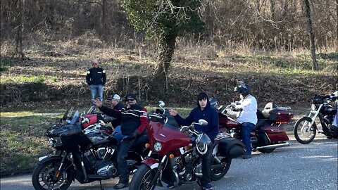 Ozark mountain meetup