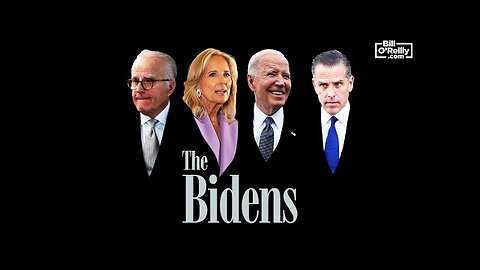 Bill O'Reilly No Spin News Special Report - The Biden s