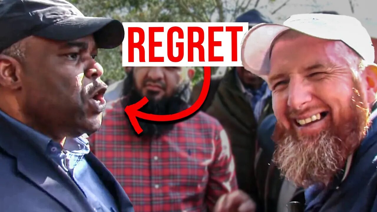 Christians Challenged Muslim & Instantly Regretted It