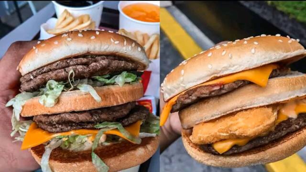 McDonald's launches Saweetie Meal Monday with 'Saweetstakes' contest.