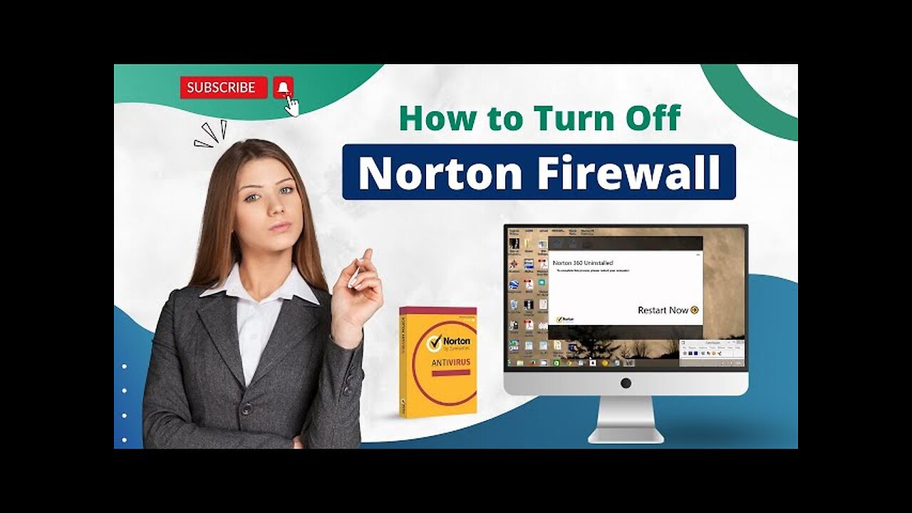 How to Turn Off Norton Firewall?