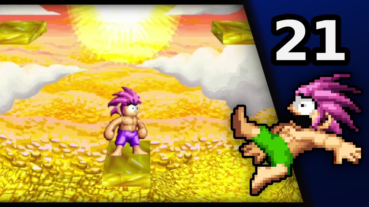 Tomba! [21 Final] The Hog's Hoard