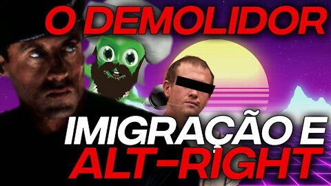 O Demolidor (1993) e como a Imigração é utilizada como Ferramenta Política