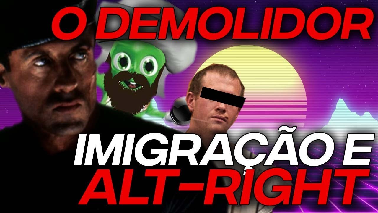 O Demolidor (1993) e como a Imigração é utilizada como Ferramenta Política