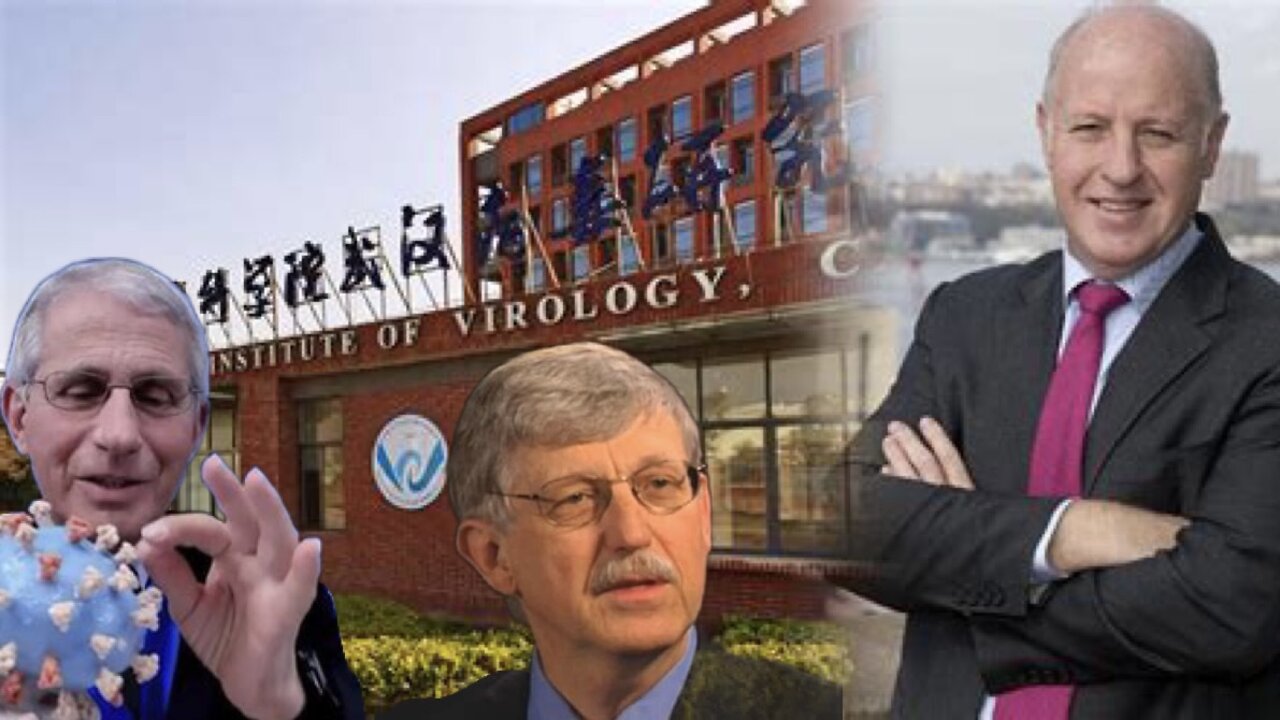 DR FAUCI - NIH - funded GAIN OF FUNCTION RESEARCH FOR YEARS