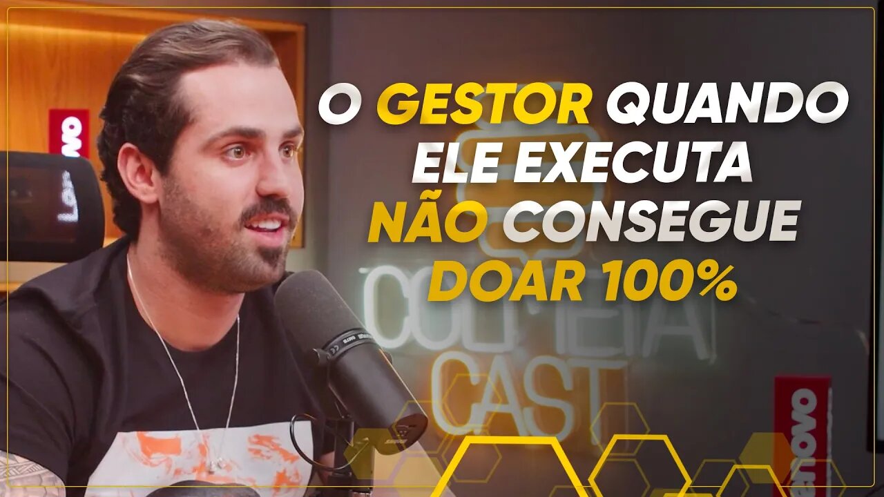 Os MAIORES DESAFIOS dos GESTORES