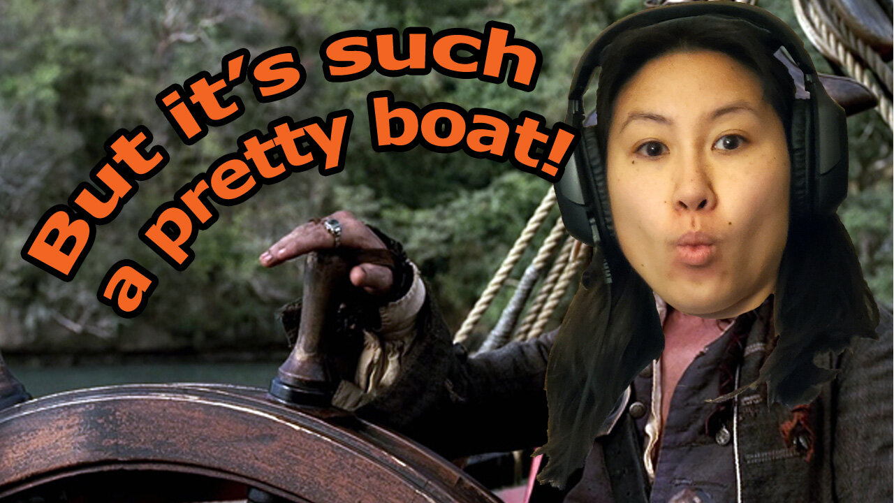 ZeroRaptor Plays Raft | Part 7 | Commandeering the Vasagatan