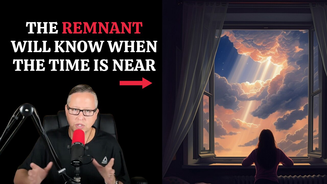 The REMNANT Will Be Ready For The Return Of Jesus