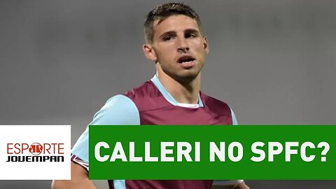 Vai voltar ao São Paulo? Calleri é dispensado pelo West Ham