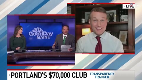 Transparency Tracker: Portland's $70,000 Club