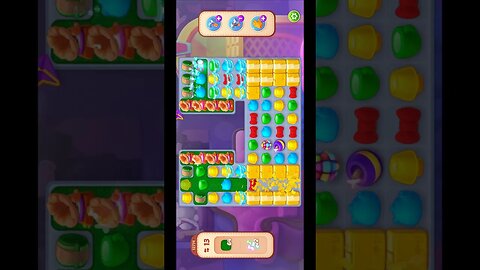 Shorts Playrix Homescapes Gameplay Walkthrough Level 12714-010