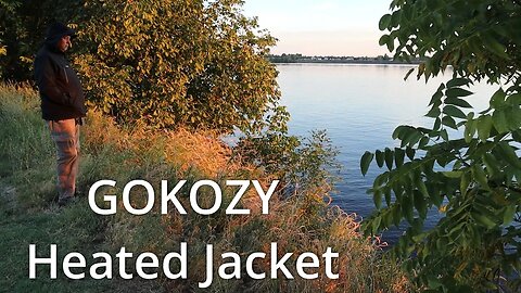 GOKOZY Heated Jacket