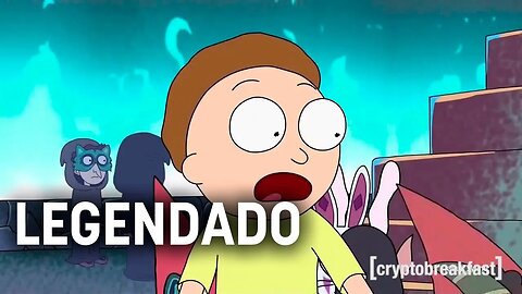 Blockchain and Morty - Episódio 6: Cachorro Vibrador(canal: @BrekkievonBitcoin )