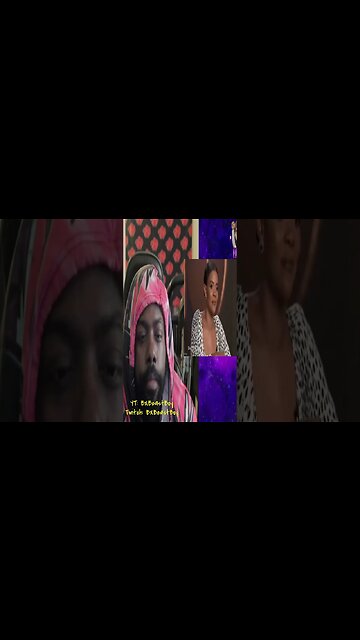 Candace Owens Reading Kim Kardashian