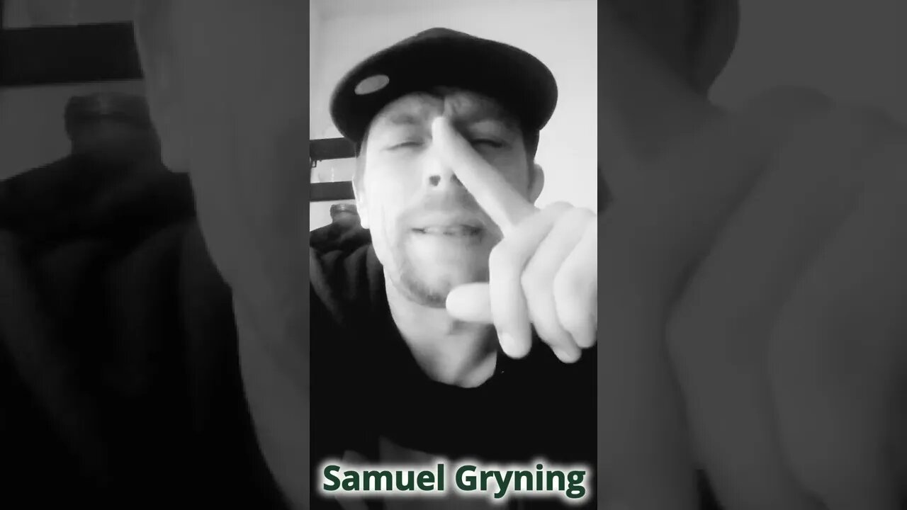 Samuel Gryning Ajatus.